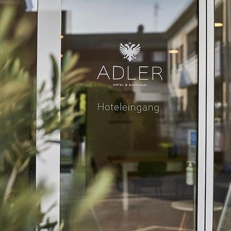 Adler Hotel & Gasthaus Nonnenhorn Esterno foto