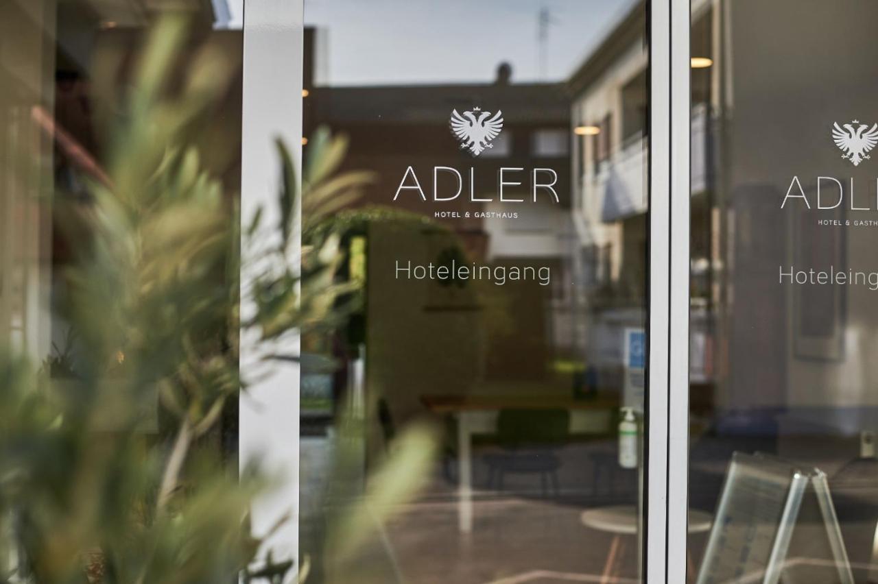 Adler Hotel & Gasthaus Nonnenhorn Esterno foto