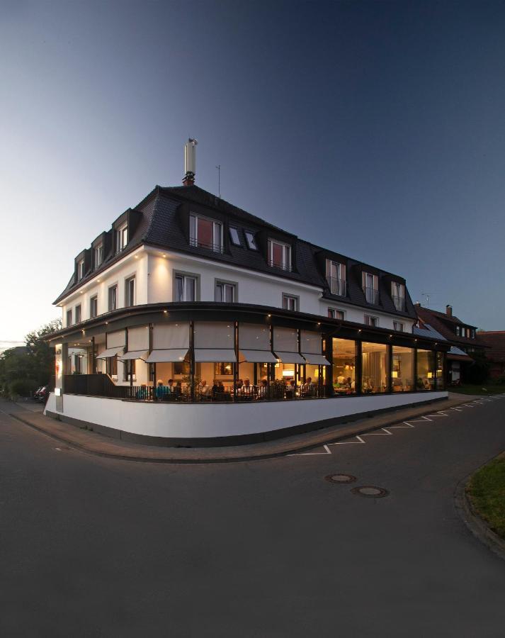Adler Hotel & Gasthaus Nonnenhorn Esterno foto