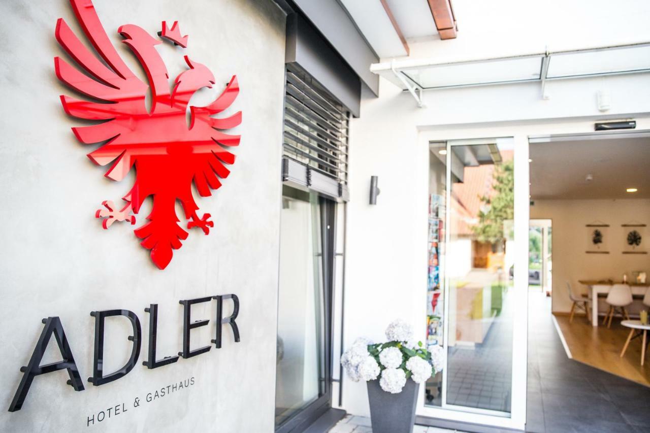 Adler Hotel & Gasthaus Nonnenhorn Esterno foto