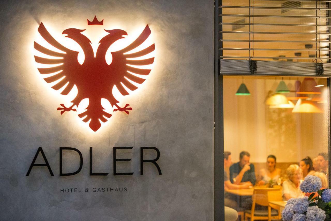 Adler Hotel & Gasthaus Nonnenhorn Esterno foto